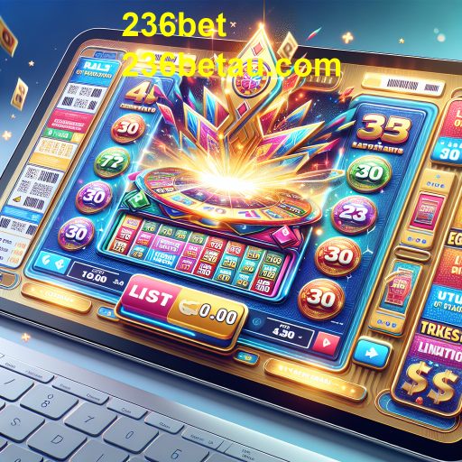 Descubra a Emoção das Raspadinhas no 236bet