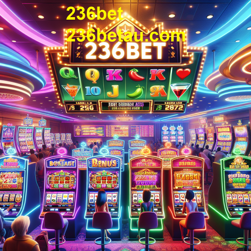 Explore a Diversão dos Jogos de Slot no 236bet