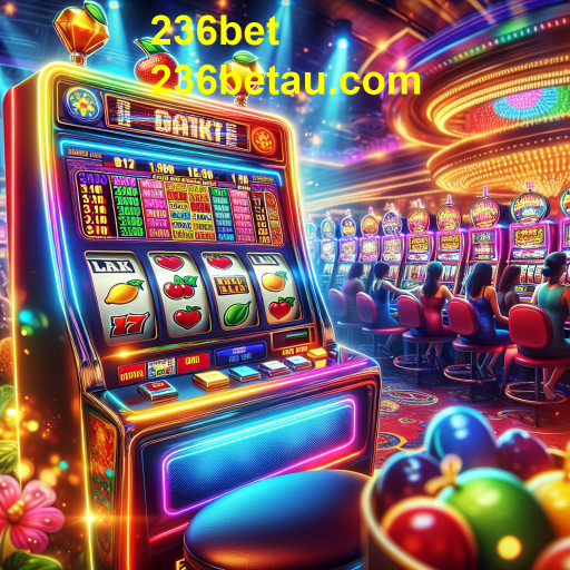Explorando o Mundo das Máquinas de Jogo no 236bet