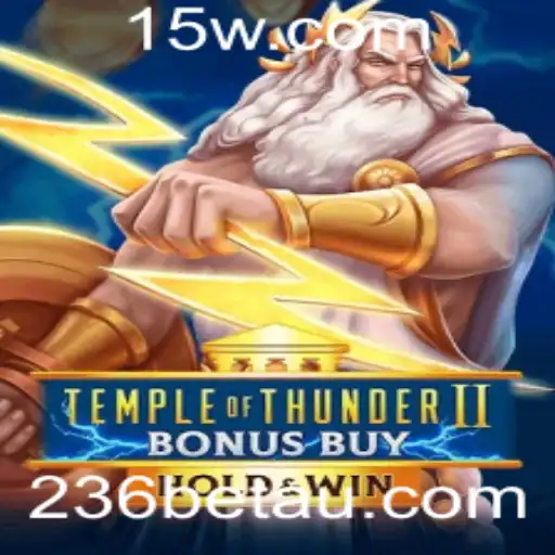 Desvendando o Mundo de Temple of Thunder II Bonus Buy: Oito Séculos de Emoção e Estratégia